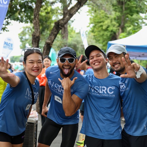 Race photo from NSRC XVI 14122025