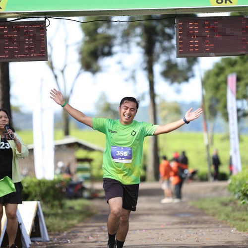 Race photo from PANGALENGAN CROSS-COUNTRY