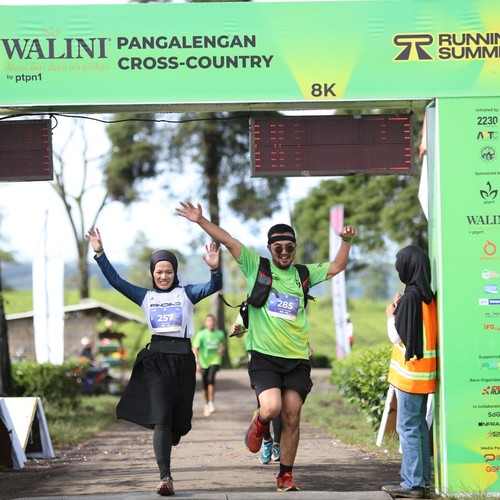 Race photo from PANGALENGAN CROSS-COUNTRY