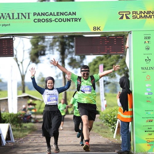 Race photo from PANGALENGAN CROSS-COUNTRY