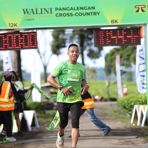Race photo from PANGALENGAN CROSS-COUNTRY