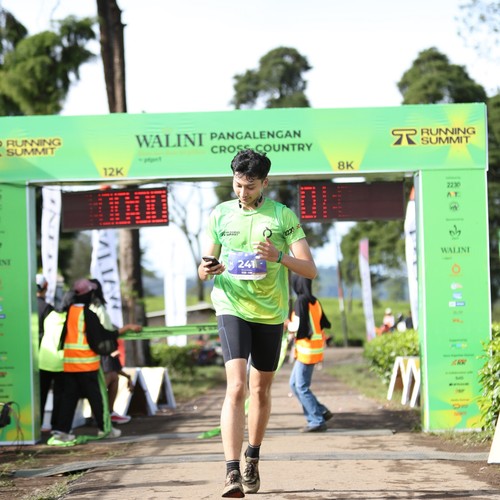 Race photo from PANGALENGAN CROSS-COUNTRY