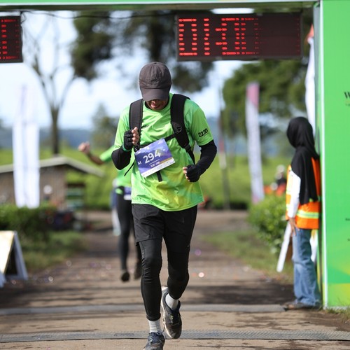 Race photo from PANGALENGAN CROSS-COUNTRY