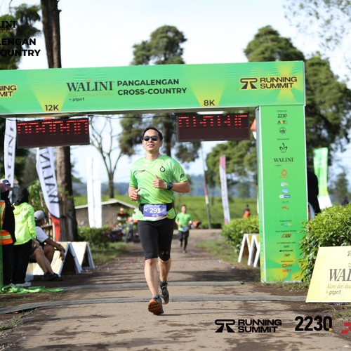 Race photo from PANGALENGAN CROSS-COUNTRY