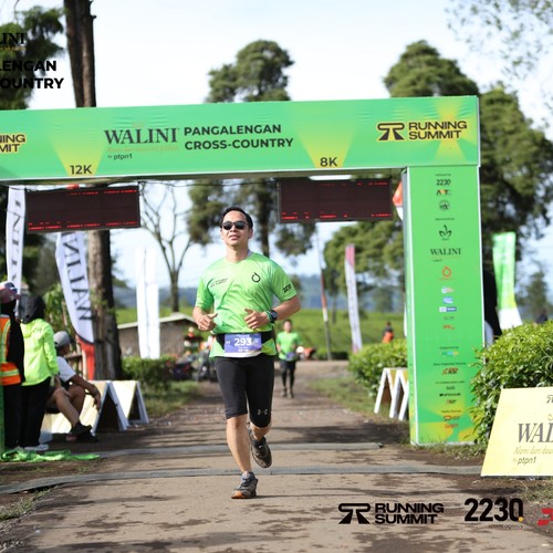 Race photo from PANGALENGAN CROSS-COUNTRY
