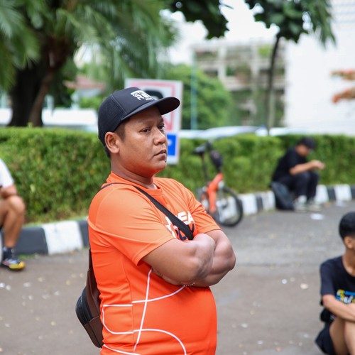 Race photo from NSRC XVI 14122025