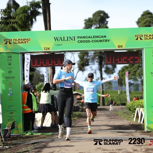 Race photo from PANGALENGAN CROSS-COUNTRY