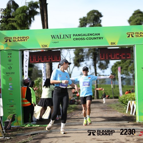 Race photo from PANGALENGAN CROSS-COUNTRY