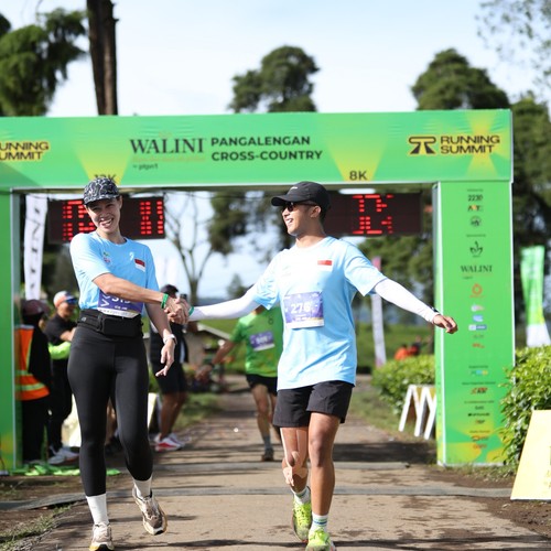 Race photo from PANGALENGAN CROSS-COUNTRY