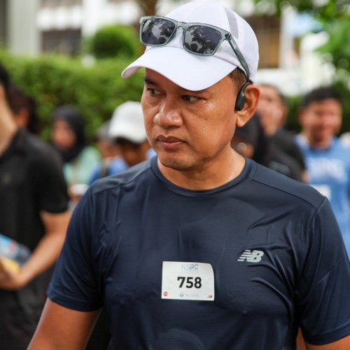 Race photo from NSRC XVI 14122025