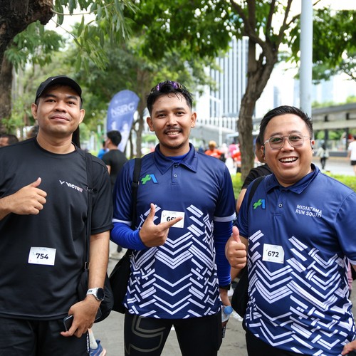 Race photo from NSRC XVI 14122025