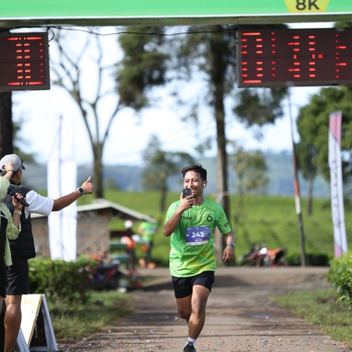 Race photo from PANGALENGAN CROSS-COUNTRY