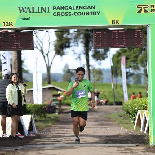 Race photo from PANGALENGAN CROSS-COUNTRY