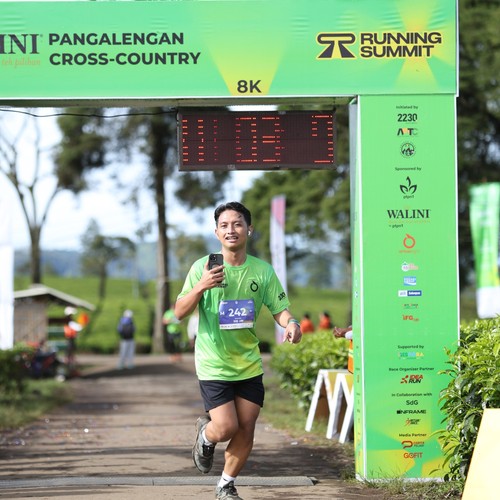 Race photo from PANGALENGAN CROSS-COUNTRY