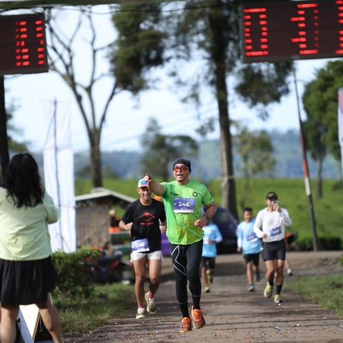 Race photo from PANGALENGAN CROSS-COUNTRY