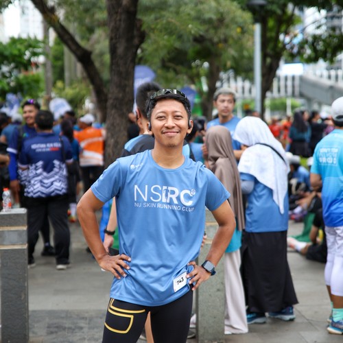 Race photo from NSRC XVI 14122025