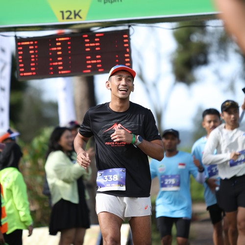 Race photo from PANGALENGAN CROSS-COUNTRY