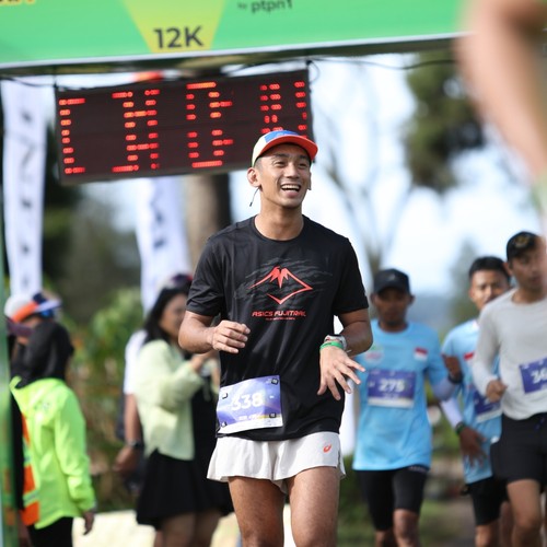 Race photo from PANGALENGAN CROSS-COUNTRY