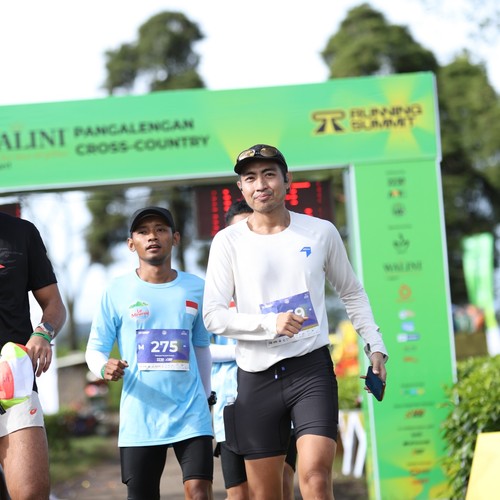 Race photo from PANGALENGAN CROSS-COUNTRY