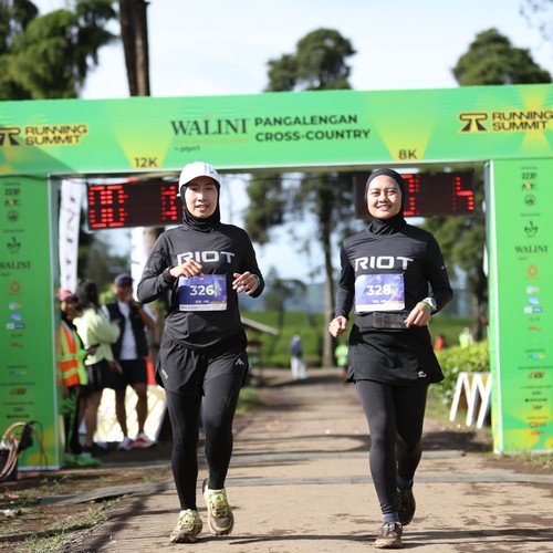 Race photo from PANGALENGAN CROSS-COUNTRY
