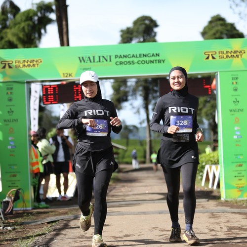 Race photo from PANGALENGAN CROSS-COUNTRY