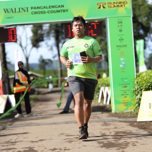 Race photo from PANGALENGAN CROSS-COUNTRY
