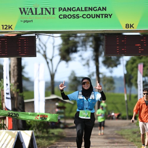 Race photo from PANGALENGAN CROSS-COUNTRY