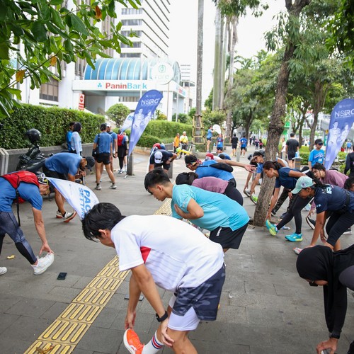Race photo from NSRC XVI 14122025
