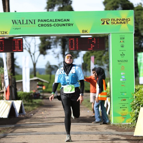 Race photo from PANGALENGAN CROSS-COUNTRY