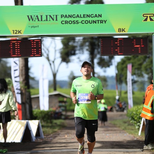 Race photo from PANGALENGAN CROSS-COUNTRY