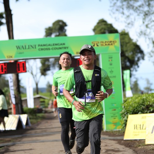 Race photo from PANGALENGAN CROSS-COUNTRY