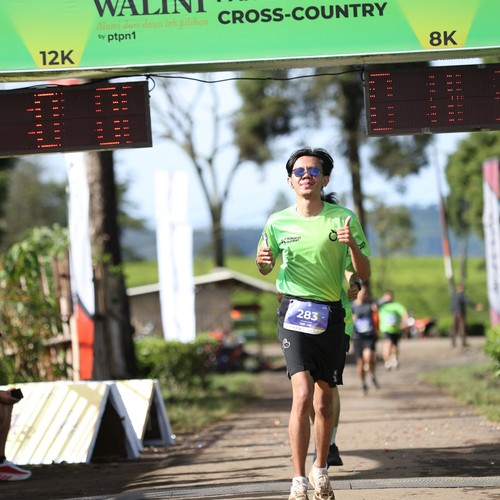 Race photo from PANGALENGAN CROSS-COUNTRY