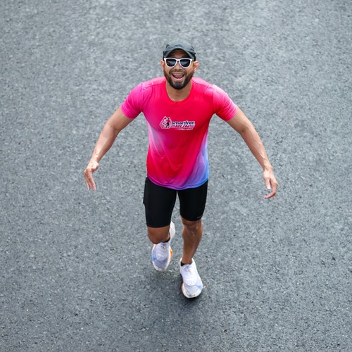 Race photo from SMARTFREN RUN 2026 VIBES