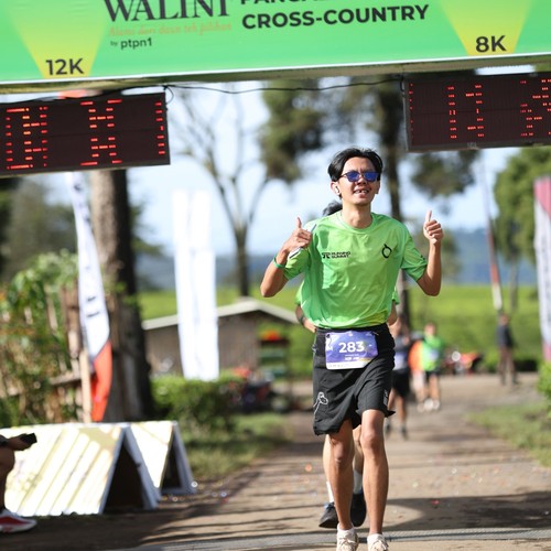 Race photo from PANGALENGAN CROSS-COUNTRY