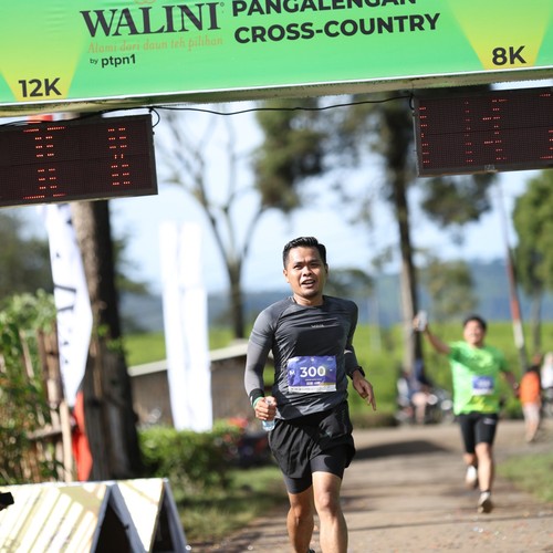 Race photo from PANGALENGAN CROSS-COUNTRY