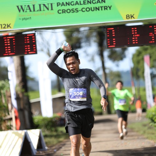 Race photo from PANGALENGAN CROSS-COUNTRY