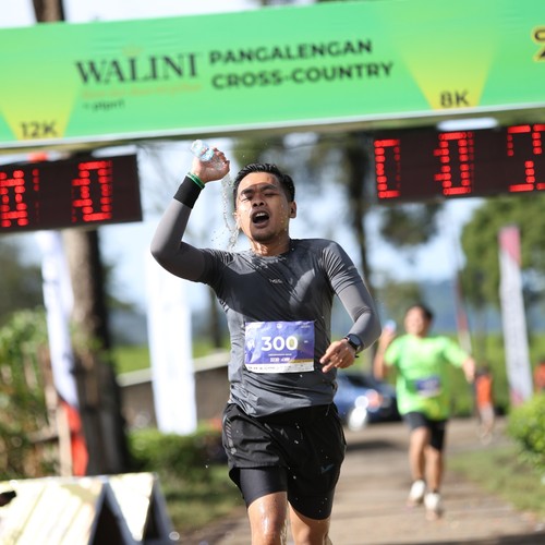 Race photo from PANGALENGAN CROSS-COUNTRY