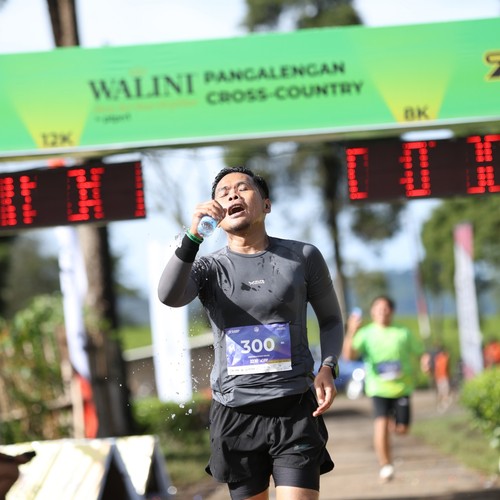 Race photo from PANGALENGAN CROSS-COUNTRY