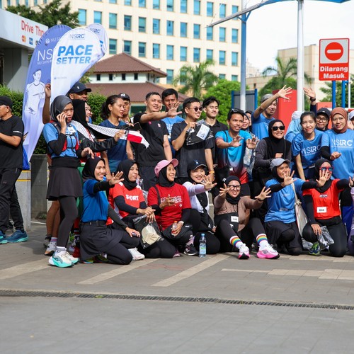 Race photo from NSRC XVI 14122025
