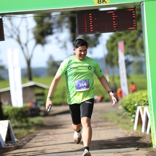 Race photo from PANGALENGAN CROSS-COUNTRY