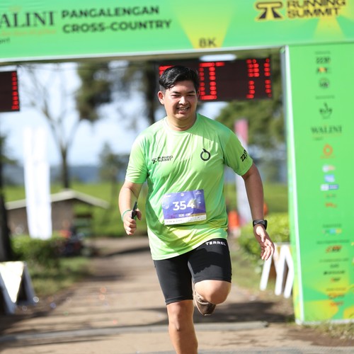 Race photo from PANGALENGAN CROSS-COUNTRY