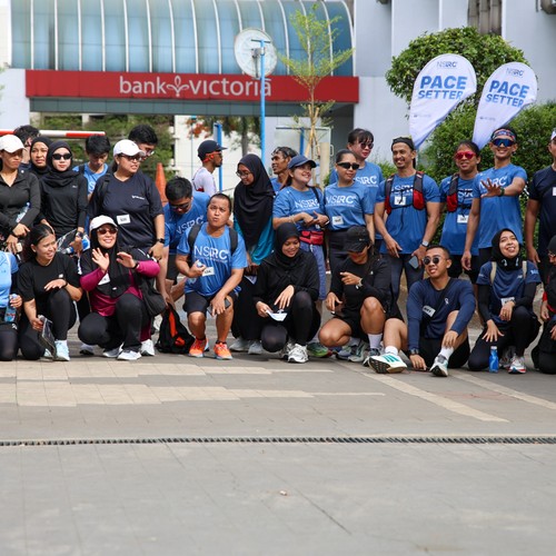 Race photo from NSRC XVI 14122025