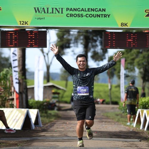 Race photo from PANGALENGAN CROSS-COUNTRY