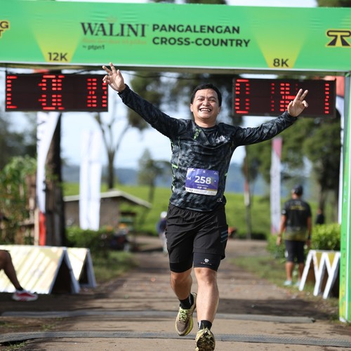 Race photo from PANGALENGAN CROSS-COUNTRY