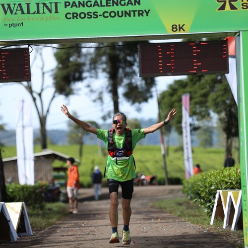 Race photo from PANGALENGAN CROSS-COUNTRY