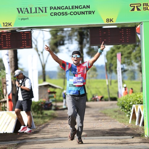 Race photo from PANGALENGAN CROSS-COUNTRY