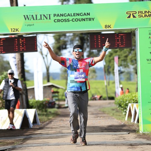 Race photo from PANGALENGAN CROSS-COUNTRY