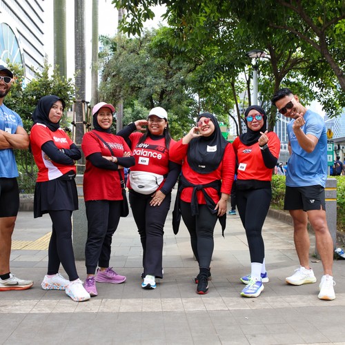 Race photo from NSRC XVI 14122025
