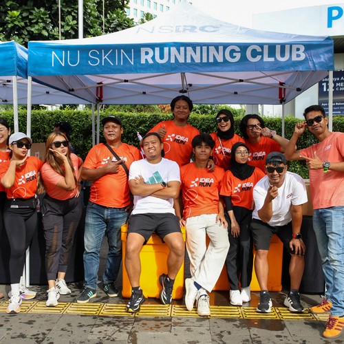 Race photo from NSRC XVI 14122025
