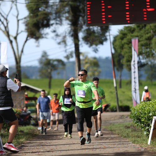 Race photo from PANGALENGAN CROSS-COUNTRY